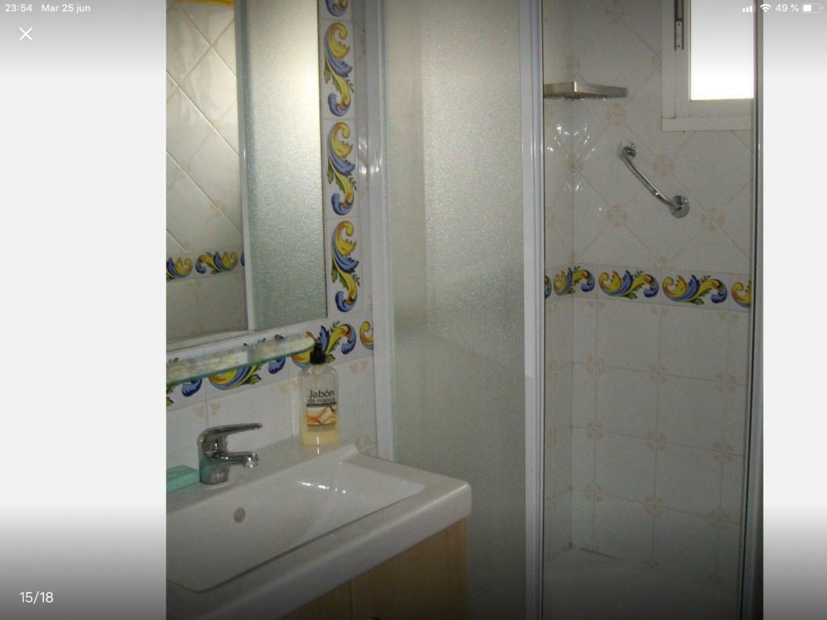Villa Rosario Торе де Бенагалбон Екстериор снимка