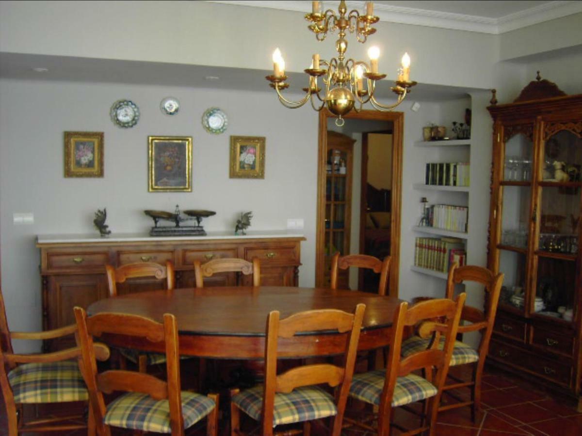 Villa Rosario Торе де Бенагалбон Екстериор снимка