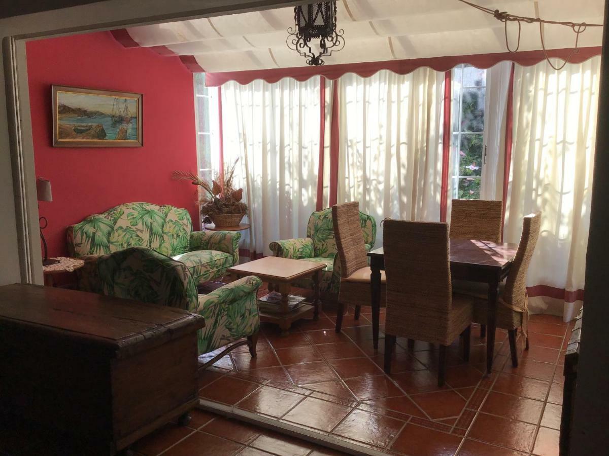 Villa Rosario Торе де Бенагалбон Екстериор снимка