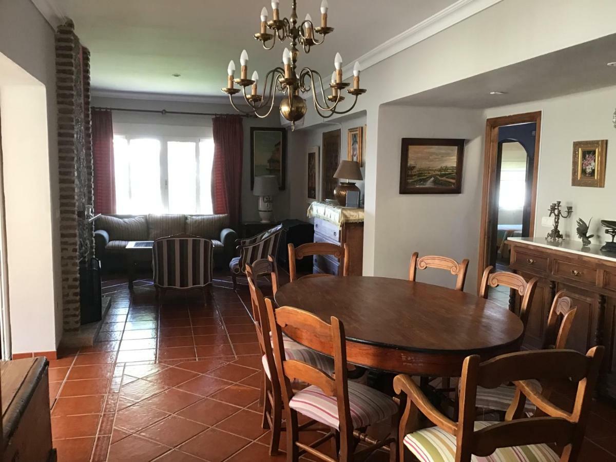 Villa Rosario Торе де Бенагалбон Екстериор снимка