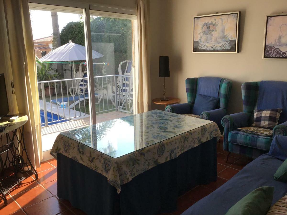 Villa Rosario Торе де Бенагалбон Екстериор снимка