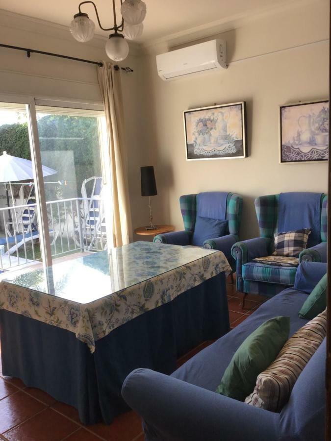Villa Rosario Торе де Бенагалбон Екстериор снимка