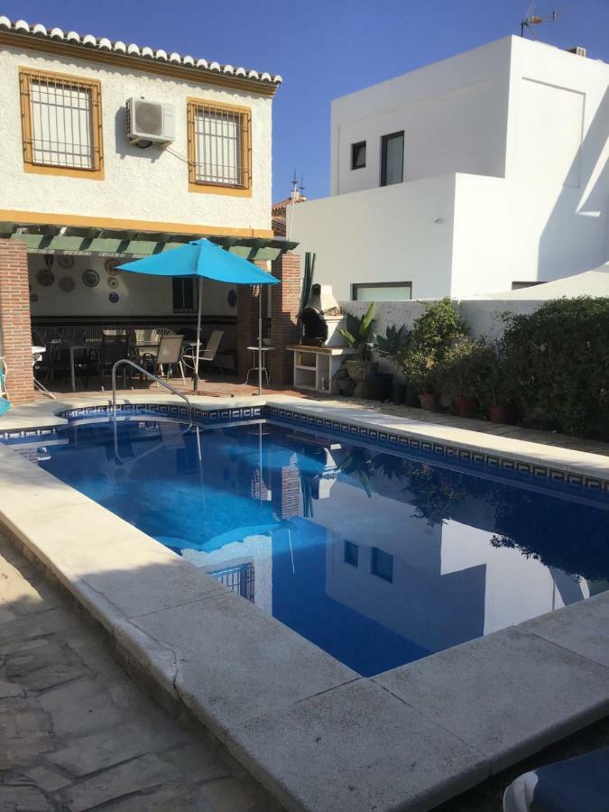 Villa Rosario Торе де Бенагалбон Екстериор снимка