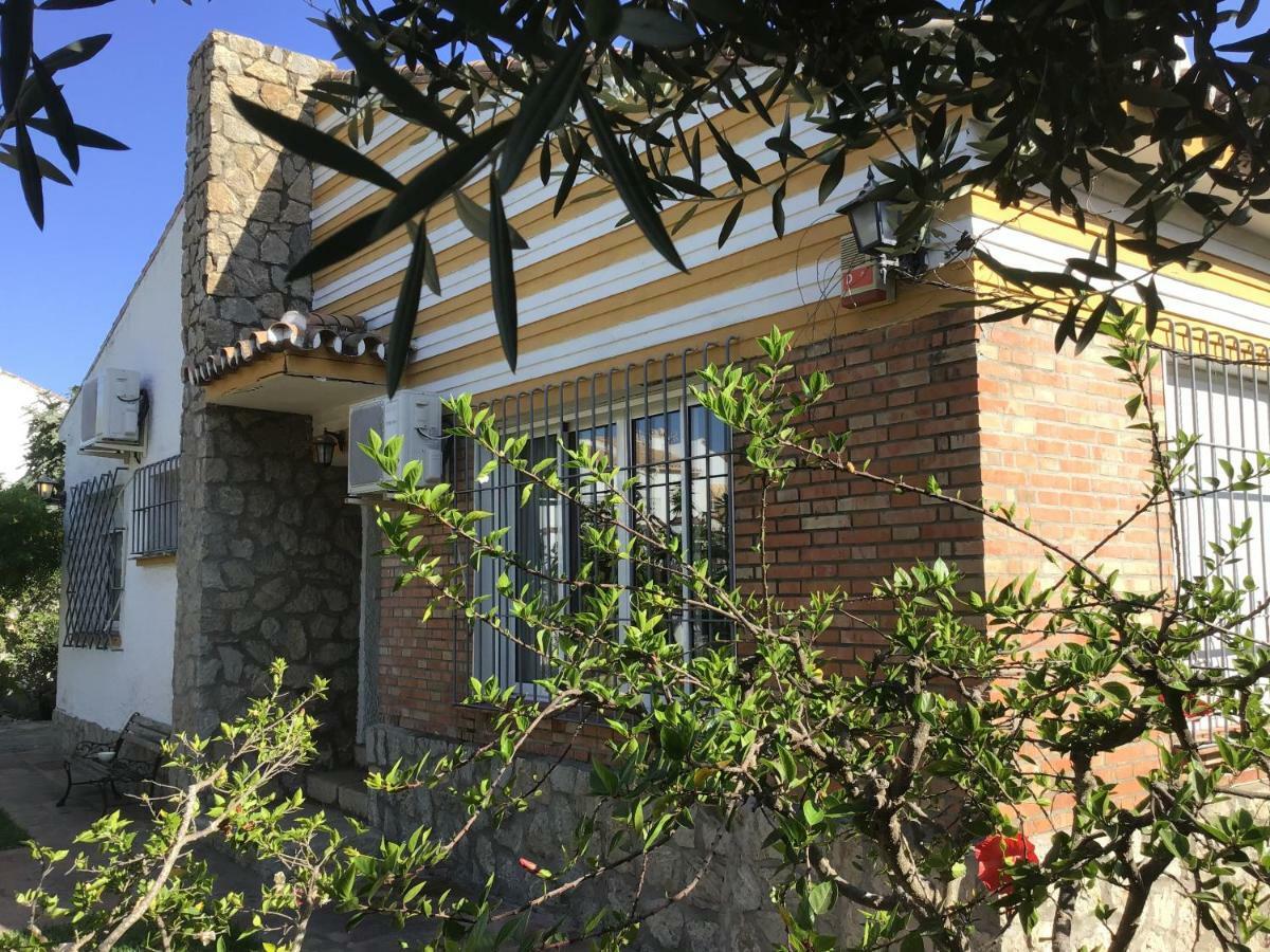 Villa Rosario Торе де Бенагалбон Екстериор снимка