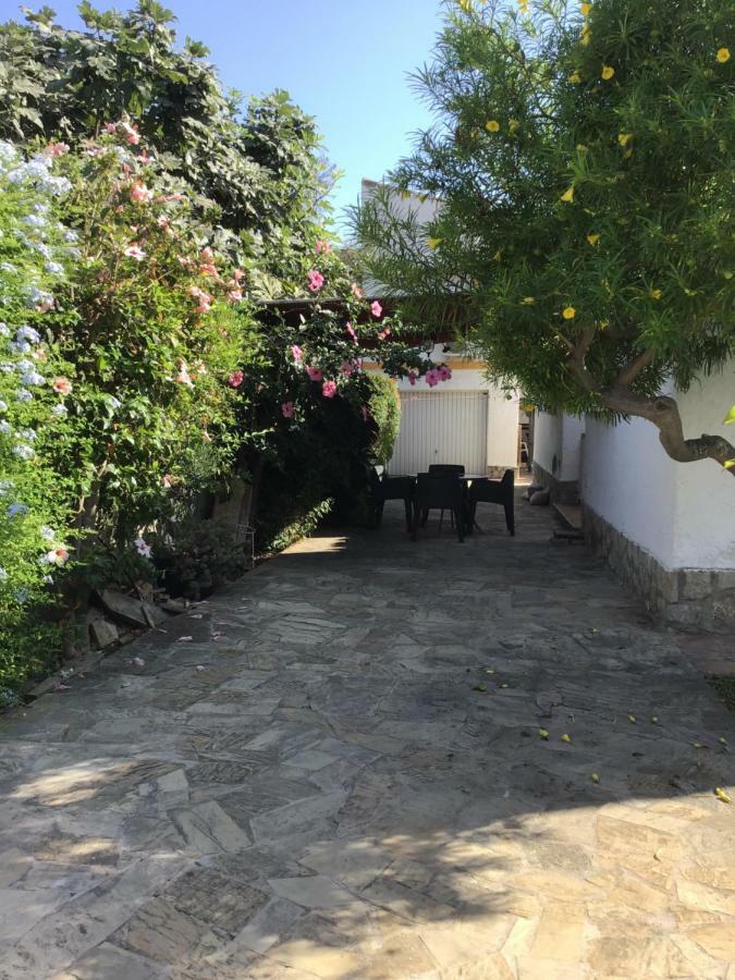 Villa Rosario Торе де Бенагалбон Екстериор снимка